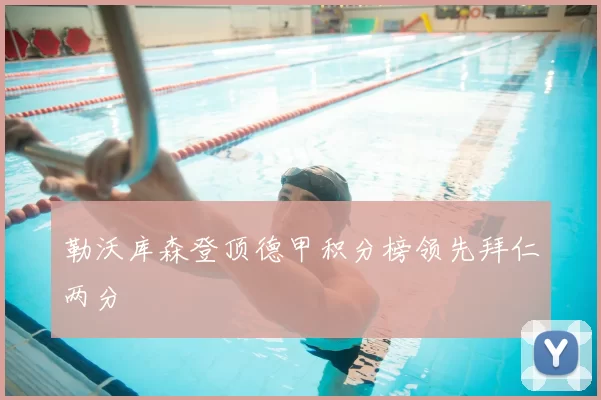 勒沃库森登顶德甲积分榜领先拜仁两分